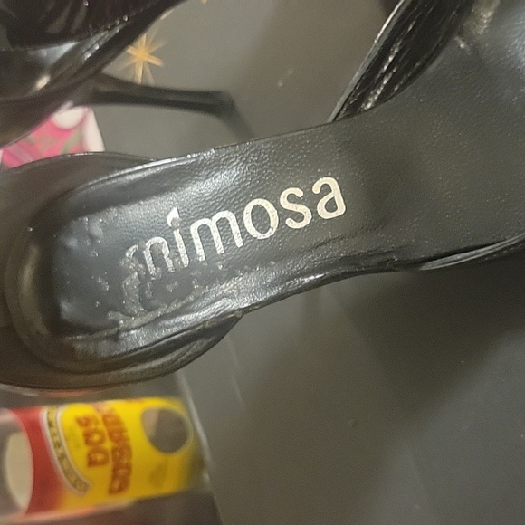 Patent Leather Heels - Picture 3 of 4